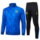 Conjunto Barcelona Treino 24/25 - Masculino Nike - Azul