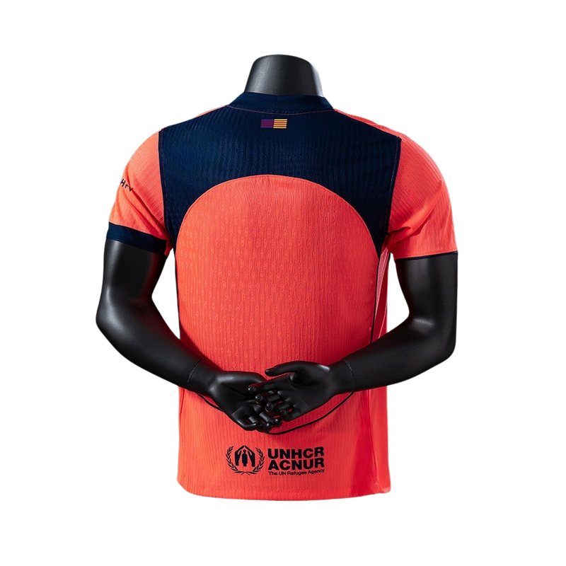 Camisa Barcelona llI 25/26 - Jogador Masculina
