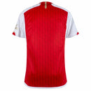 Camisa Arsenal I 23/24 - Torcedor Adidas Masculina - Branca e vermelha