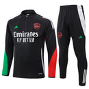 Arsenal Training Set 24/25 - Men's Adidas - Black