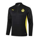 Borussia Dortmund Training Set 24/25 - Men's Puma - Black