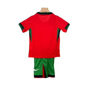 Conjunto Infantil - Portugal 24/25 I Home