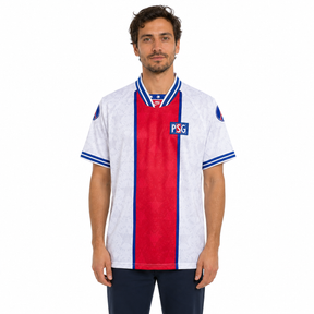 Camisa Paris Saint-Germain 94/95 ll Away - Versão Retrô