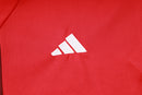 Conjunto Internacional 24/25 - Masculino Adidas - Vermelho e Vinho