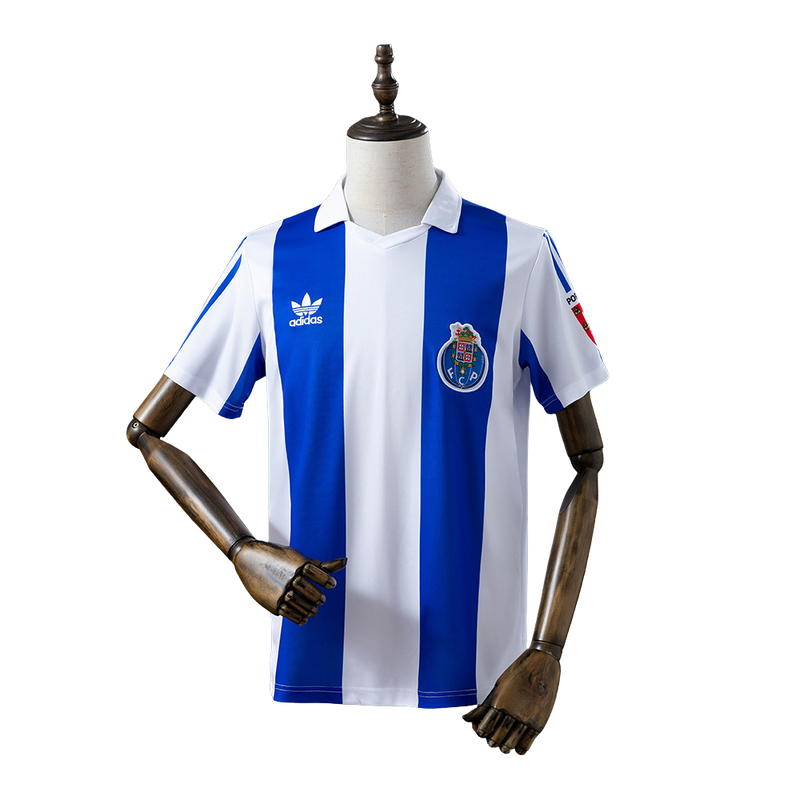 Camisa Do Porto l Retrô 86/87 - Torcedor Masculina