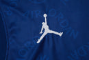 Conjunto Paris Saint-Germain Treino Camisa Regata + short 24/25 - Masculino Jordan - Azul Royal