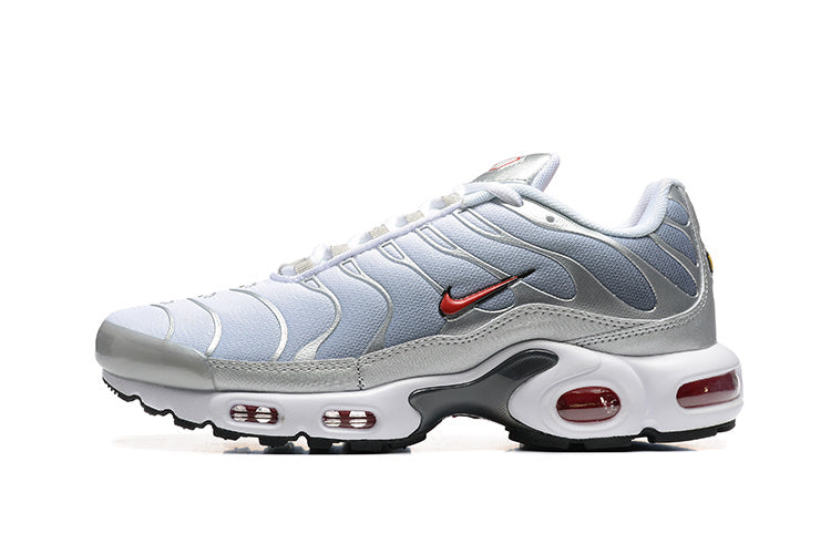 Nike Air Max Plus TN - Unisex - “Silver Bullet”