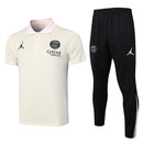 Conjunto Paris Saint-Germain Treino 24/25 - Masculino Jordan - Damasco