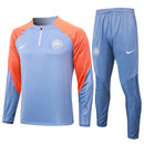 Conjunto Inter de Milão 24/25 - Masculino Nike - Cinza