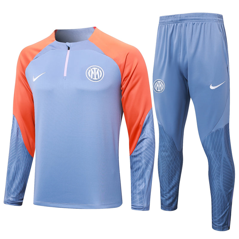 Inter Milan 24/25 Kit - Nike Men - Grey
