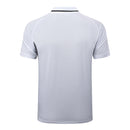 Conjunto Real Madrid Treino 24/25 - Masculino adidas - Branco