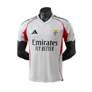 Camisa Do Benfica ll 25/26 - Jogador Masculina