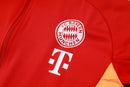 Conjunto Bayern München Treino 24/25 - Masculino adidas - Vermelho