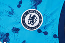 Conjunto Chelsea Treino Camisa Regata + short 24/25 - Masculino Nike - Azul claro
