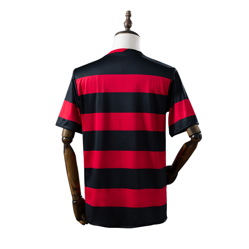 Camisa Do Flamengo l 09/10 - Torcedor Masculina