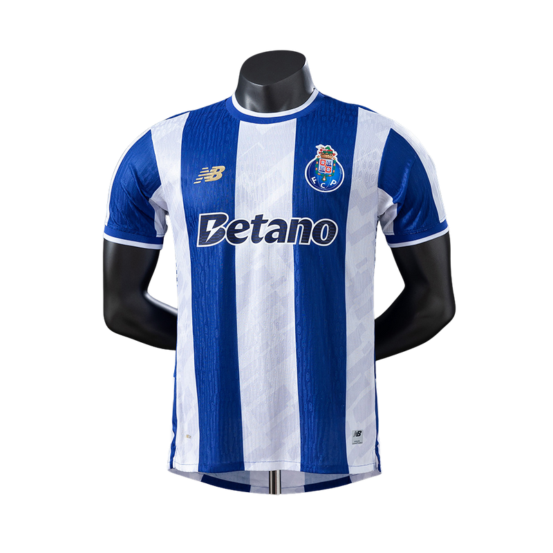 Camisa DoPorto l 25/26 - Jogador Masculina