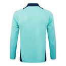 Conjunto Manchester United 24/25 - Masculino Adidas - Verde claro