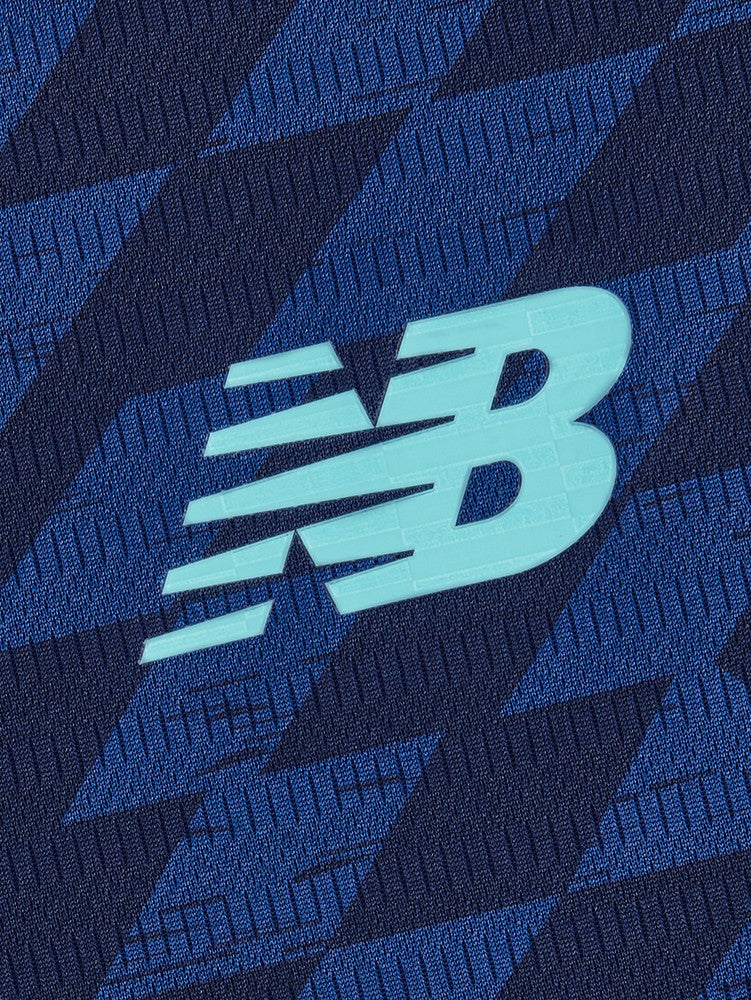 New Balance Men's FC Porto lll 24/25 Fan Shirt - Blue