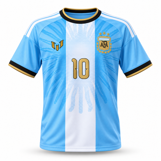 Argentina - Messi's last dance ⭐⭐⭐