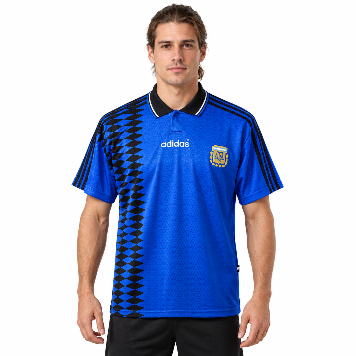 Santos FC 2012 Local - Retro
