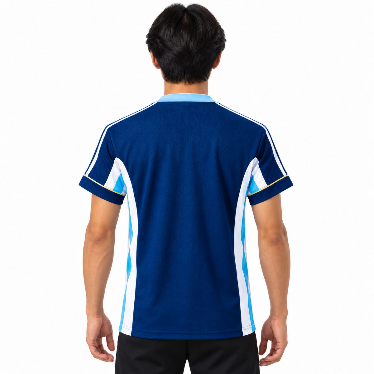 Maillot domicile Santos FC 2012 - Rétro