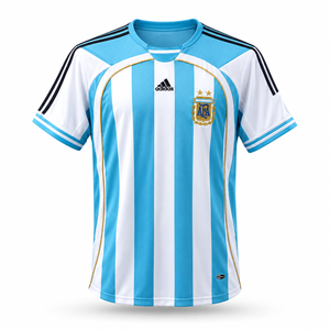 Argentina 2006 Home - Retro