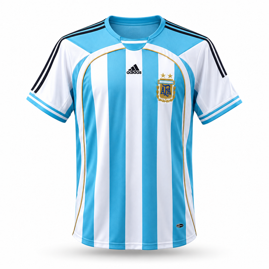 Argentina 2006 Titular - Retrô
