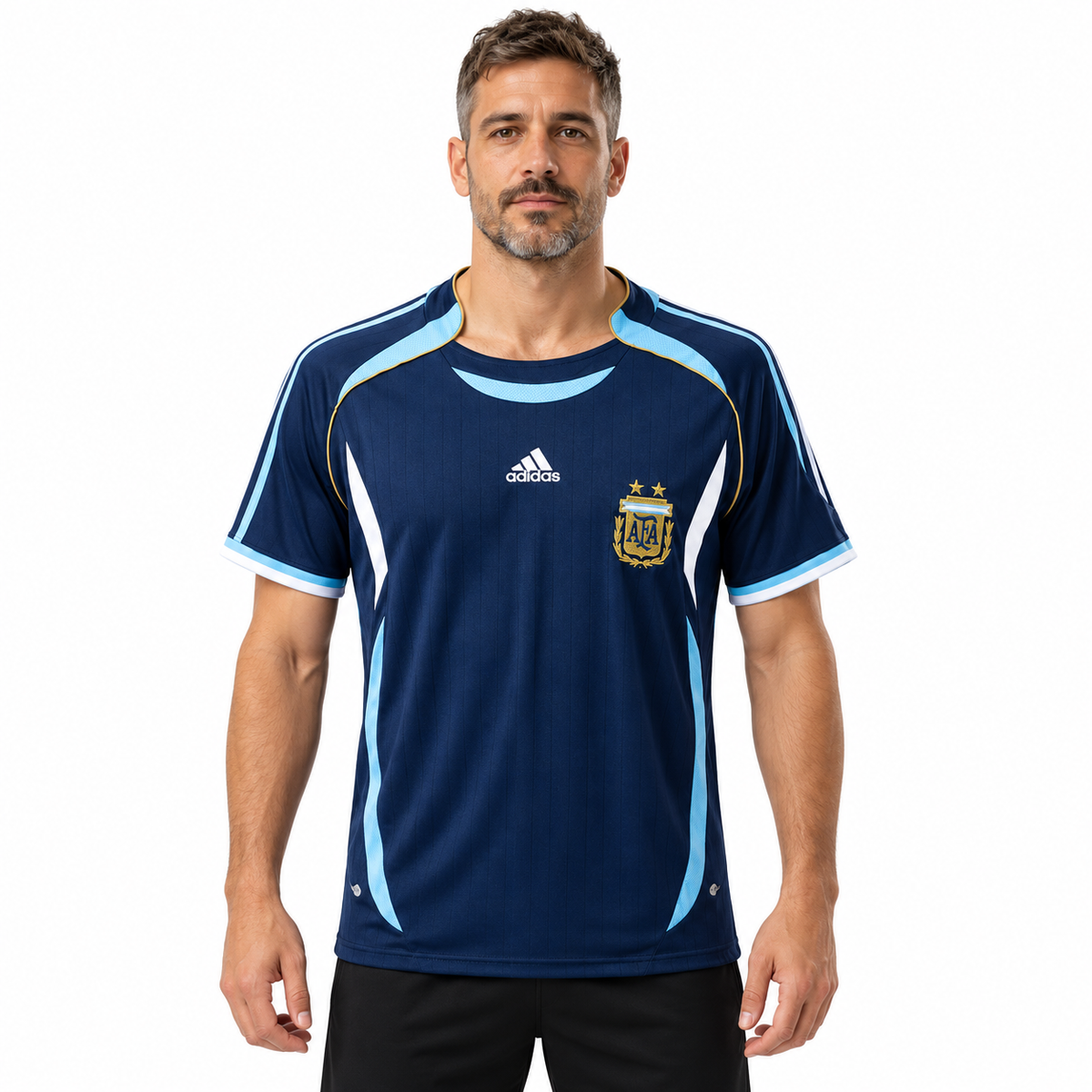 Argentina 2006 Away - Retro