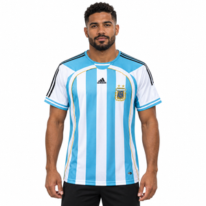 Argentina 2006 Home - Retro