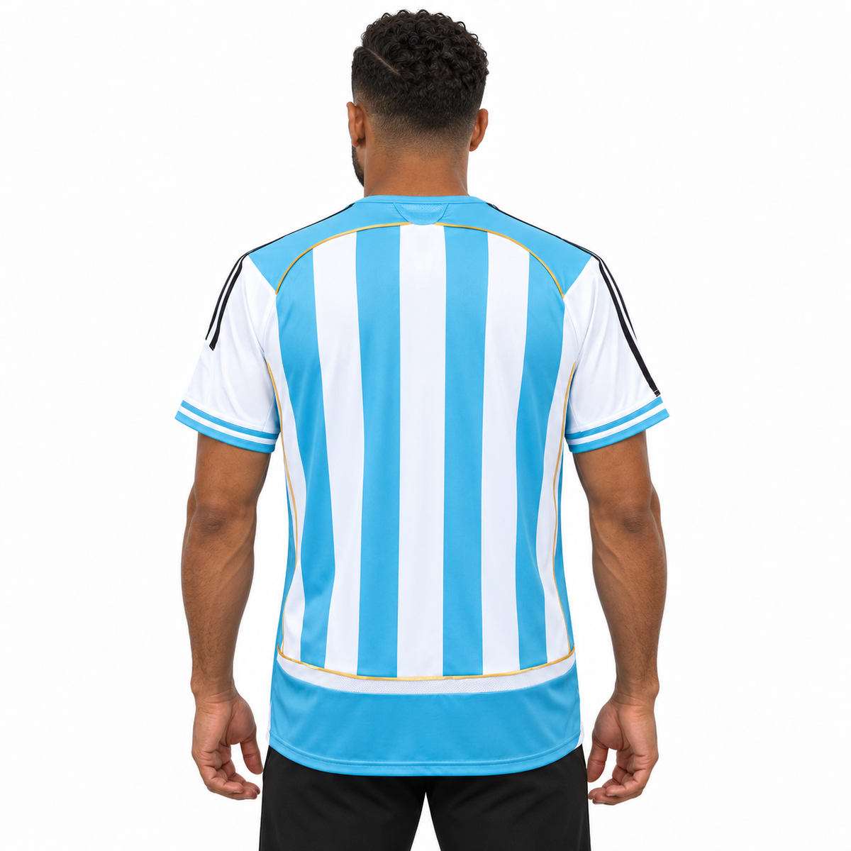 Argentina 2006 Home - Retro
