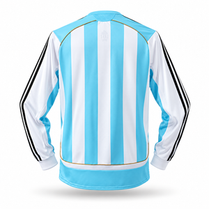 Argentina 2006 Home Long Sleeve - Retro