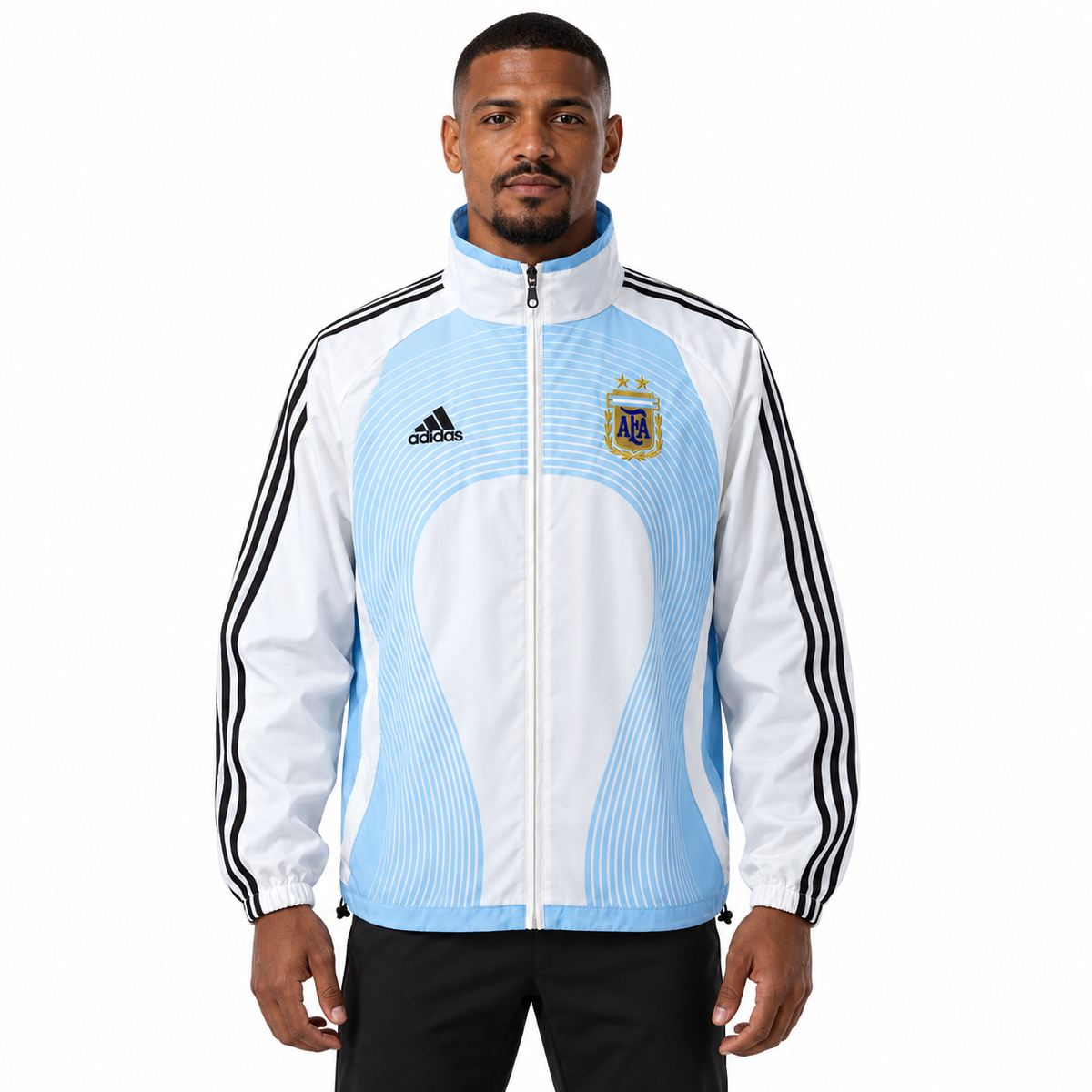 Argentina 2006 Jacket Windbreaker - Veste
