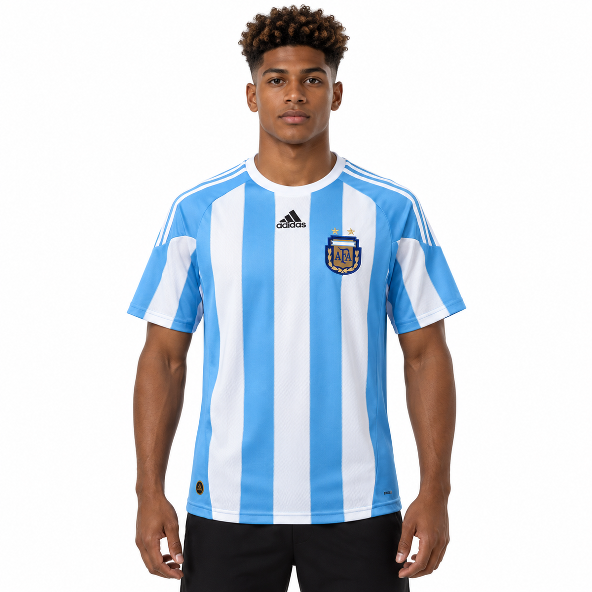 Argentina 2010 Home - Retro