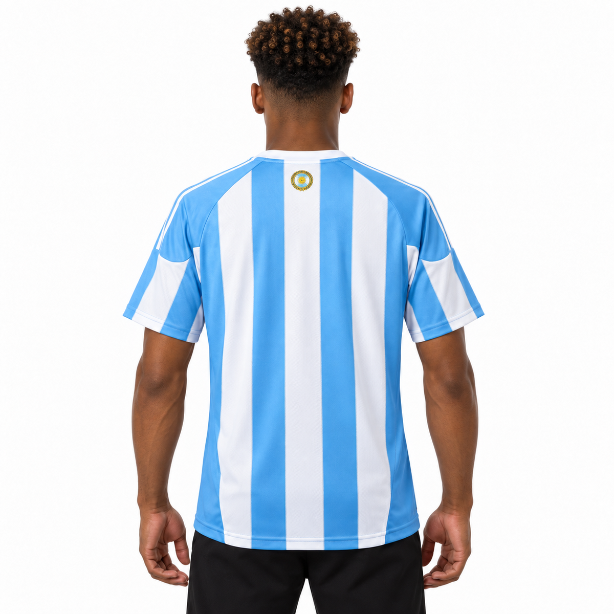 Argentina 2010 Home - Retro