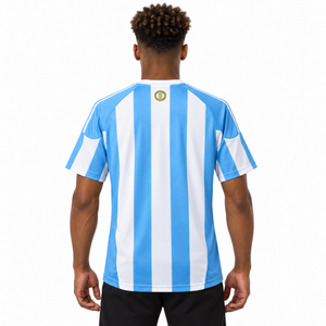 Argentina 2010 Home - Retro