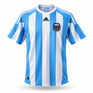 Argentina 2010 Home - Retro