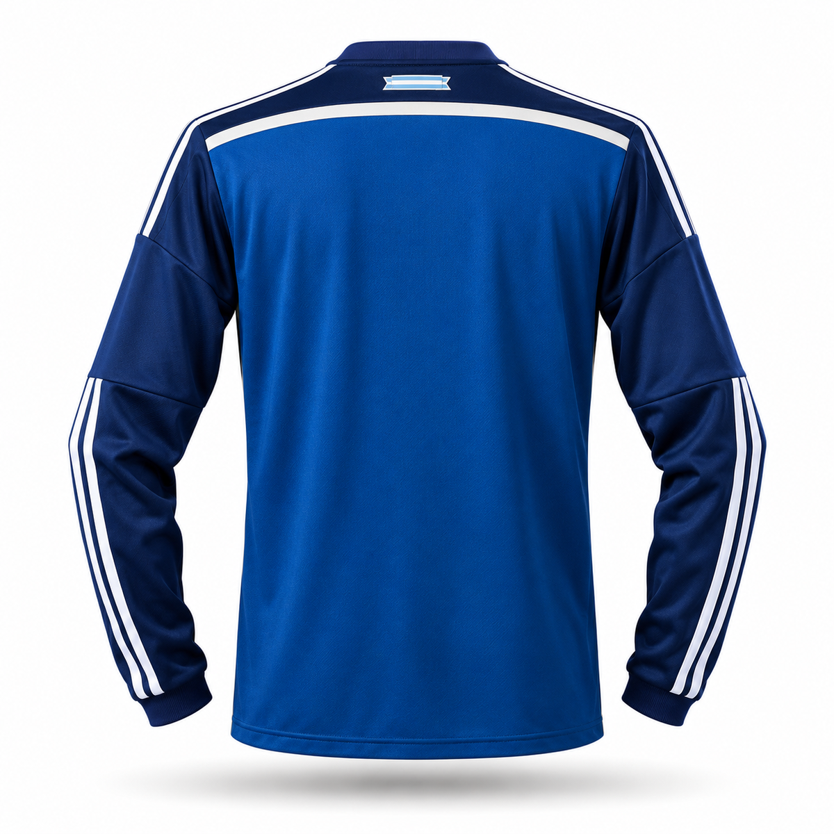 Argentina 2014 Away Long Sleeve - Retro