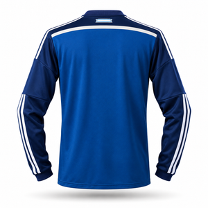 Argentina 2014 Away Long Sleeve - Retro