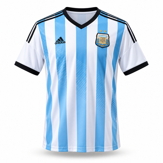 Argentina 2014 Titular - Retrô