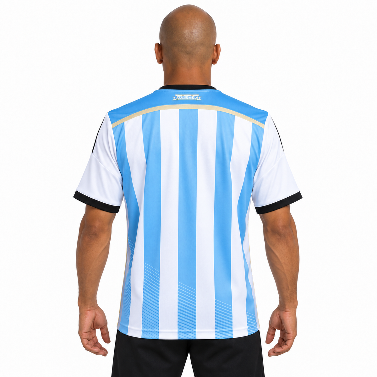 Argentina 2014 Home - Retro