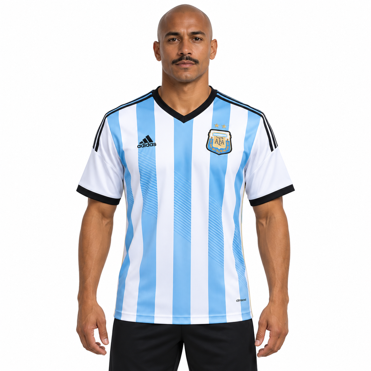 Argentina 2014 Home - Retro