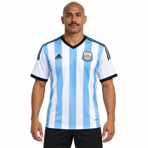 Argentina 2014 Home - Retro