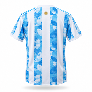 Argentina 2021 Home - Retro