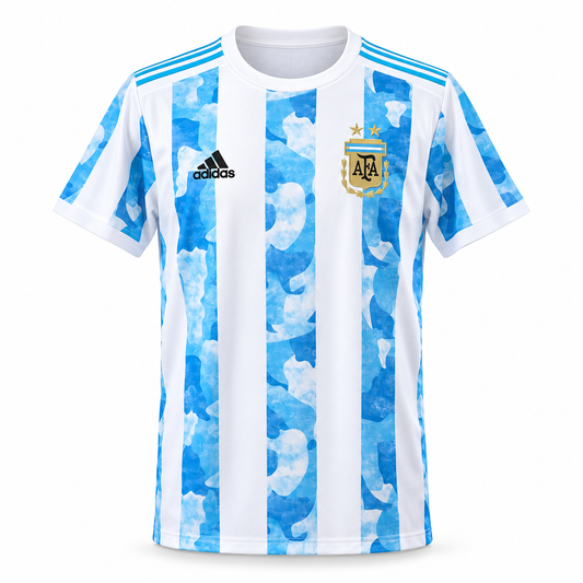 Argentina 2021 Home - Retro