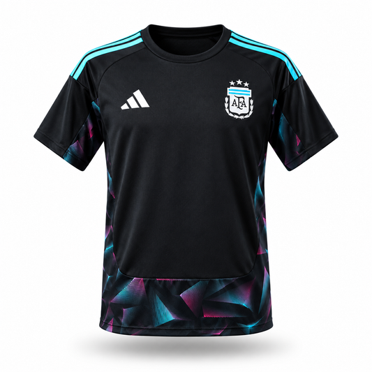 Argentina 2026 GK Black - Fan
