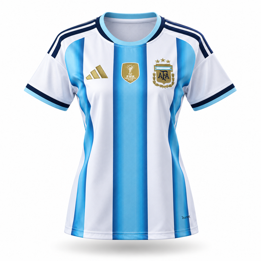 Argentina 2026 Titular - Feminina