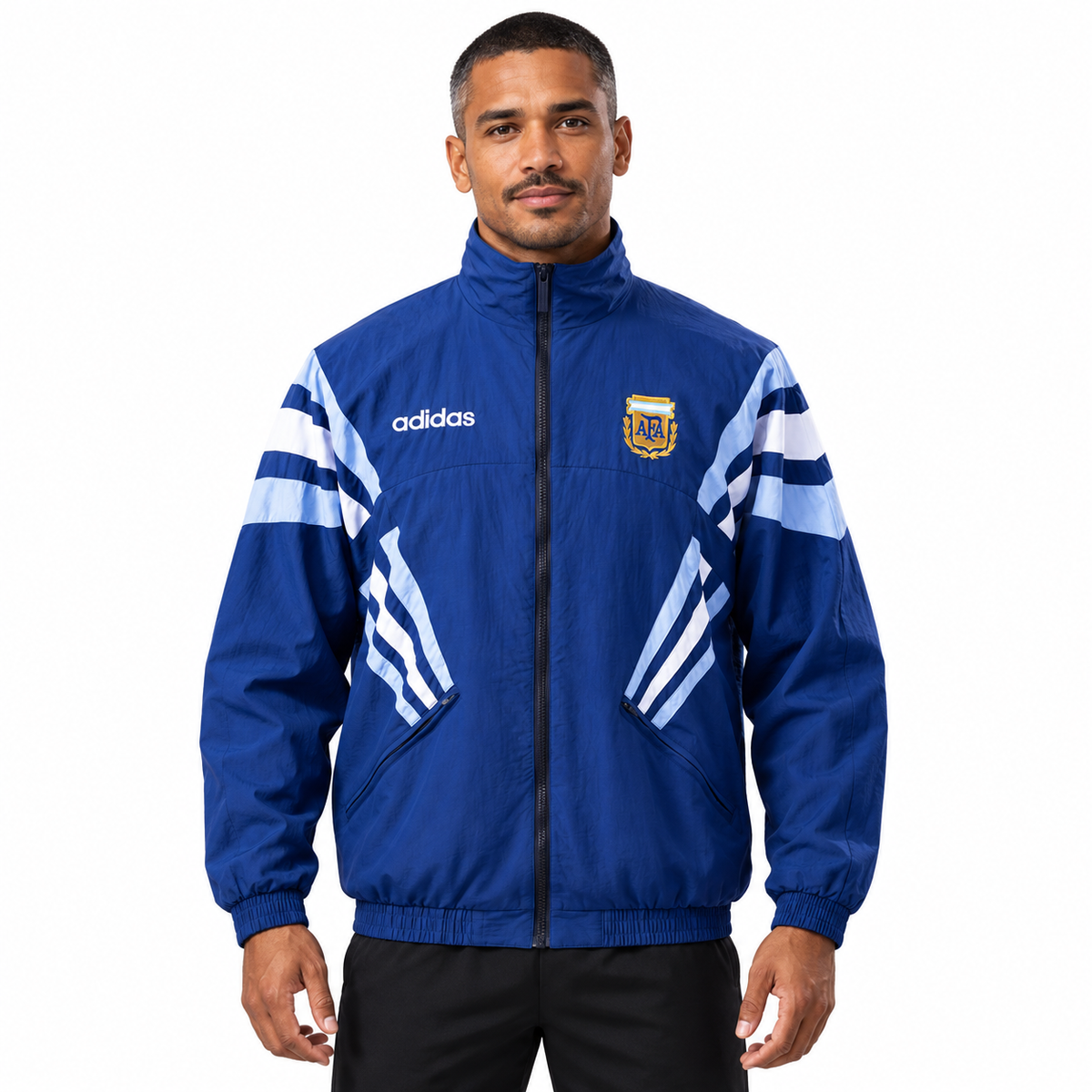 Brésil 2026 Veste coupe-vent - Veste