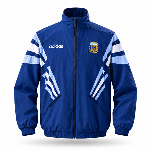 Argentina 2026 Jaqueta Corta-vento