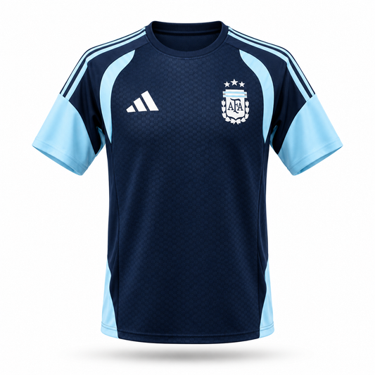 Argentina 2026 Training Navy - Fan