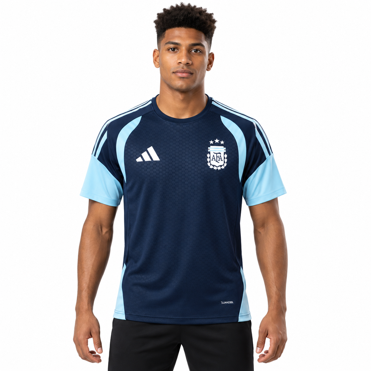 Argentina 2026 Training Navy - Fan